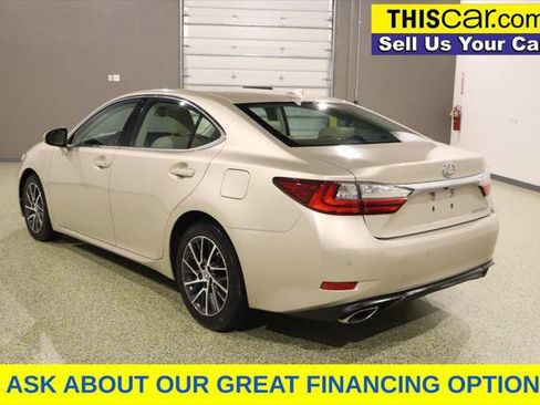 Used 2017 Lexus ES 350 w/ Navigation System Package FWD image 6