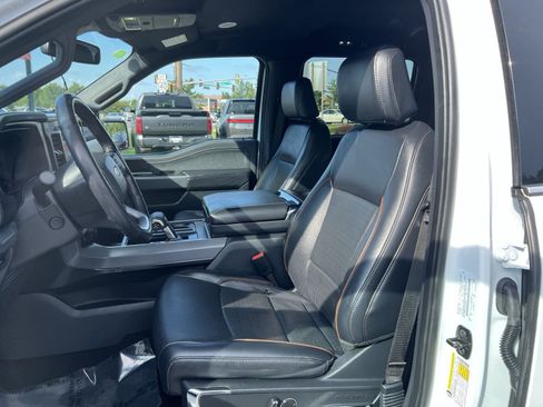 Used 2024 Ford F150 Lariat w/ Equipment Group 502A High AWD/4WD image 13