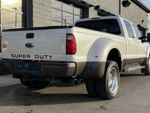 Used 2016 Ford F450 King Ranch image 8