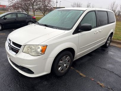 Used 2012 Dodge Grand Caravan SE