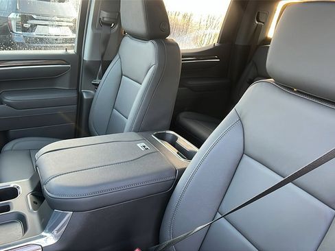 New 2026 Chevrolet Silverado 1500 RST w/ RST All Star Premium Package image 15