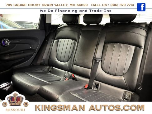 Used 2017 MINI Cooper Clubman S FWD image 31