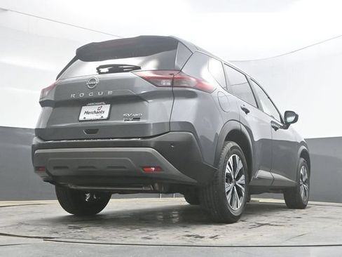 Used 2023 Nissan Rogue SV AWD/4WD image 32