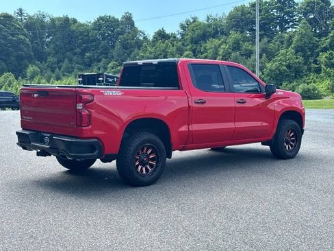 Used 2019 Chevrolet Silverado 1500 LT Trail Boss AWD/4WD image 6