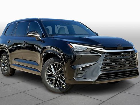 New 2026 Lexus TX 350 AWD image 2