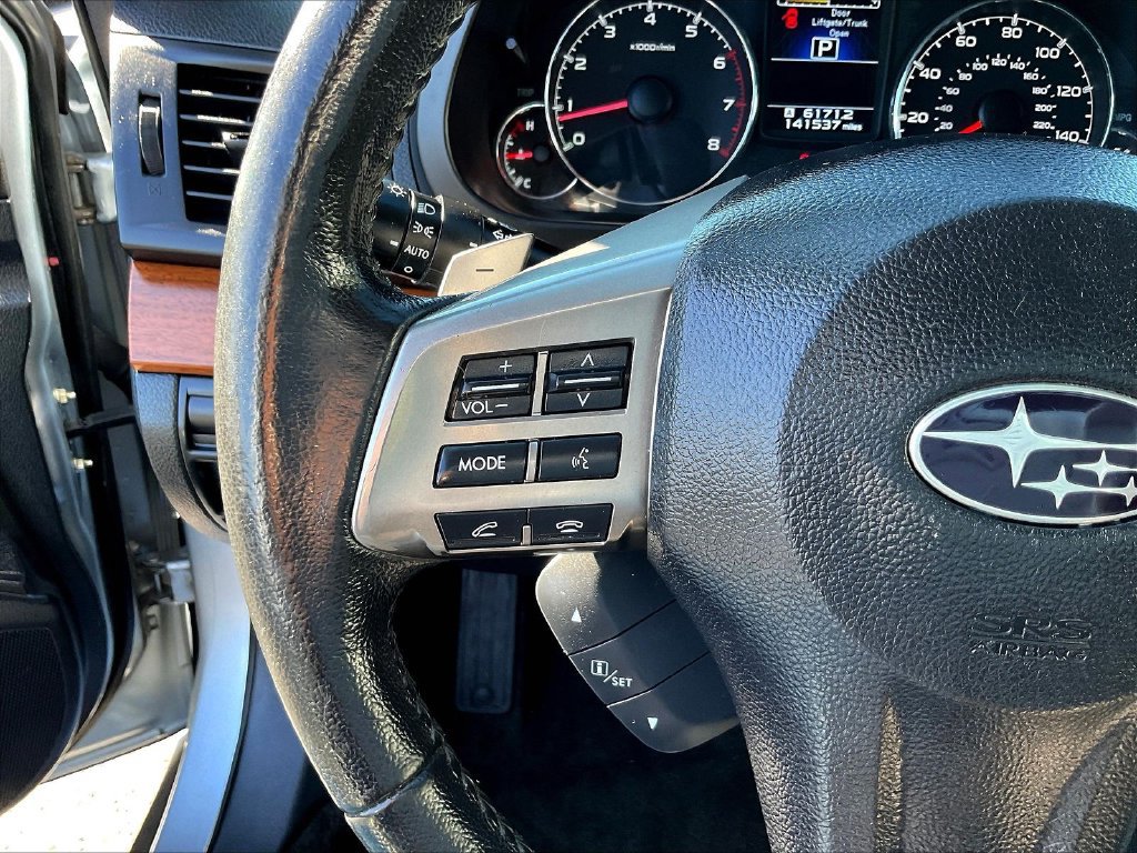 Used 2014 Subaru Outback 2.5i Limited AWD/4WD image 10