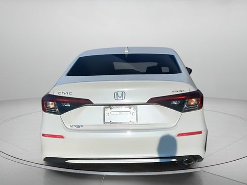 Used 2025 Honda Civic Sport image 24