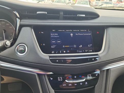 Used 2022 Cadillac XT5 Luxury AWD/4WD image 17