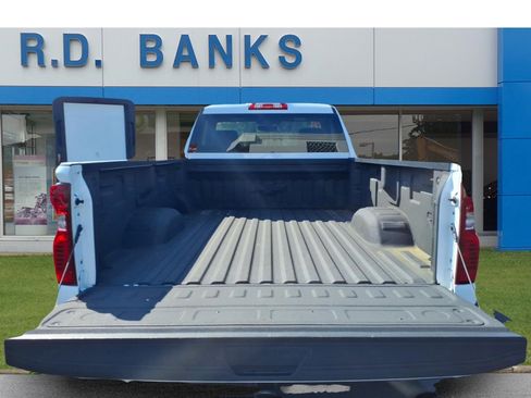 Used 2022 Chevrolet Silverado 2500 LT w/ Convenience Package AWD/4WD image 5