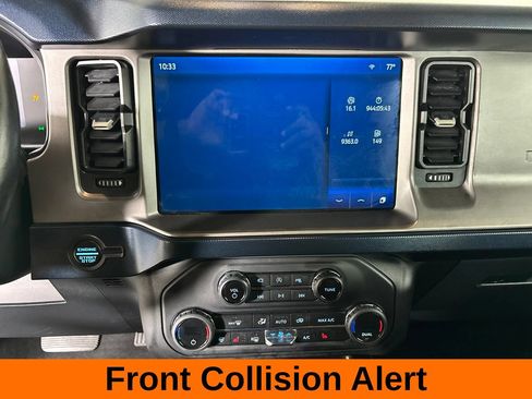 Used 2021 Ford Bronco First Edition AWD/4WD image 17