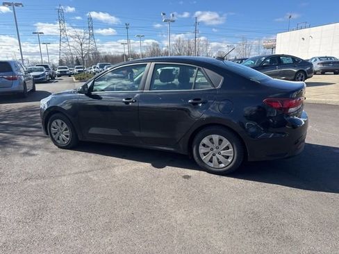 Used 2020 Kia Rio S image 8