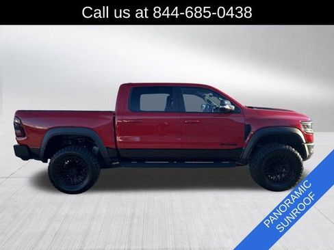 Used 2021 RAM 1500 TRX w/ TRX Level 2 Equipment Group image 4