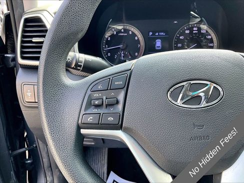 Used 2019 Hyundai Tucson SE w/ Cargo Package AWD/4WD image 16