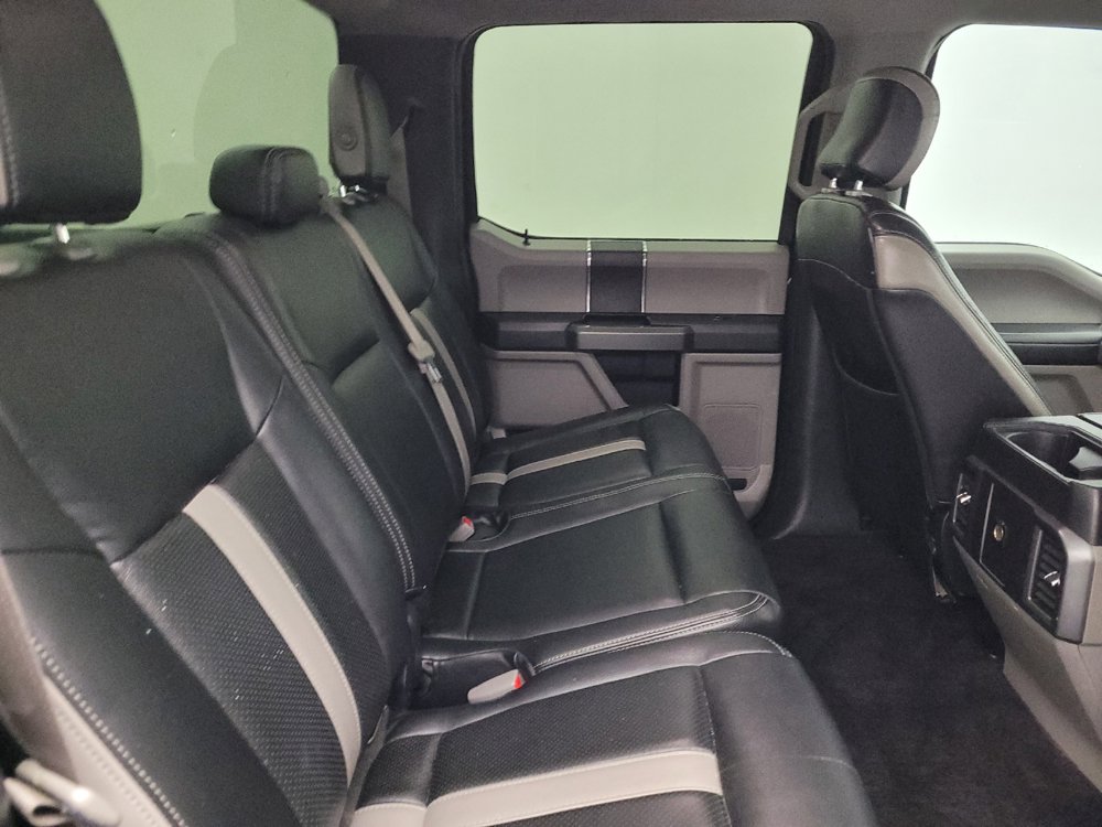 Used 2016 Ford F150 XLT w/ Trailer Tow Package RWD image 19
