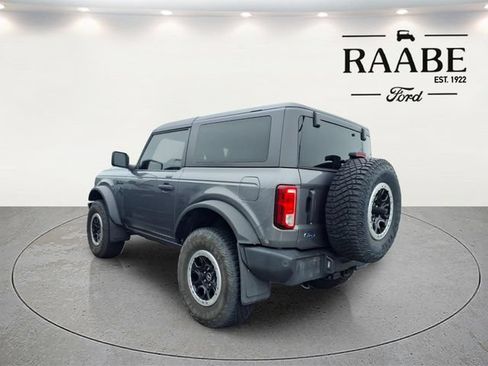 Used 2022 Ford Bronco Big Bend w/ Sasquatch Package AWD/4WD image 13