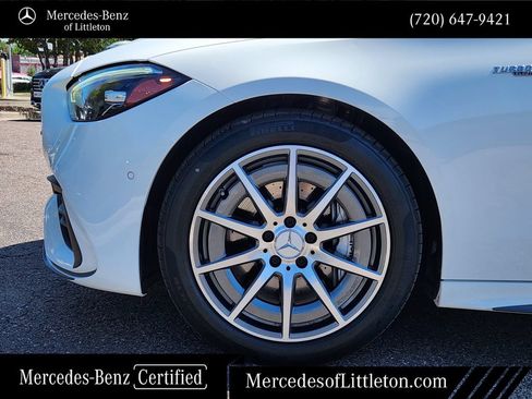 Used 2023 Mercedes-Benz C 43 AMG 4MATIC Sedan image 9
