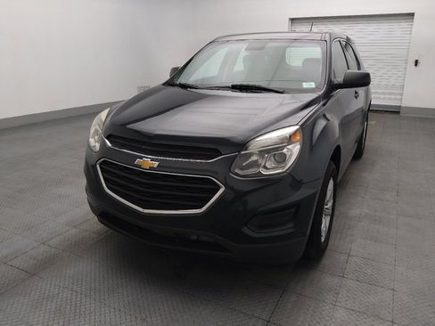 Used 2017 Chevrolet Equinox LS FWD image 15