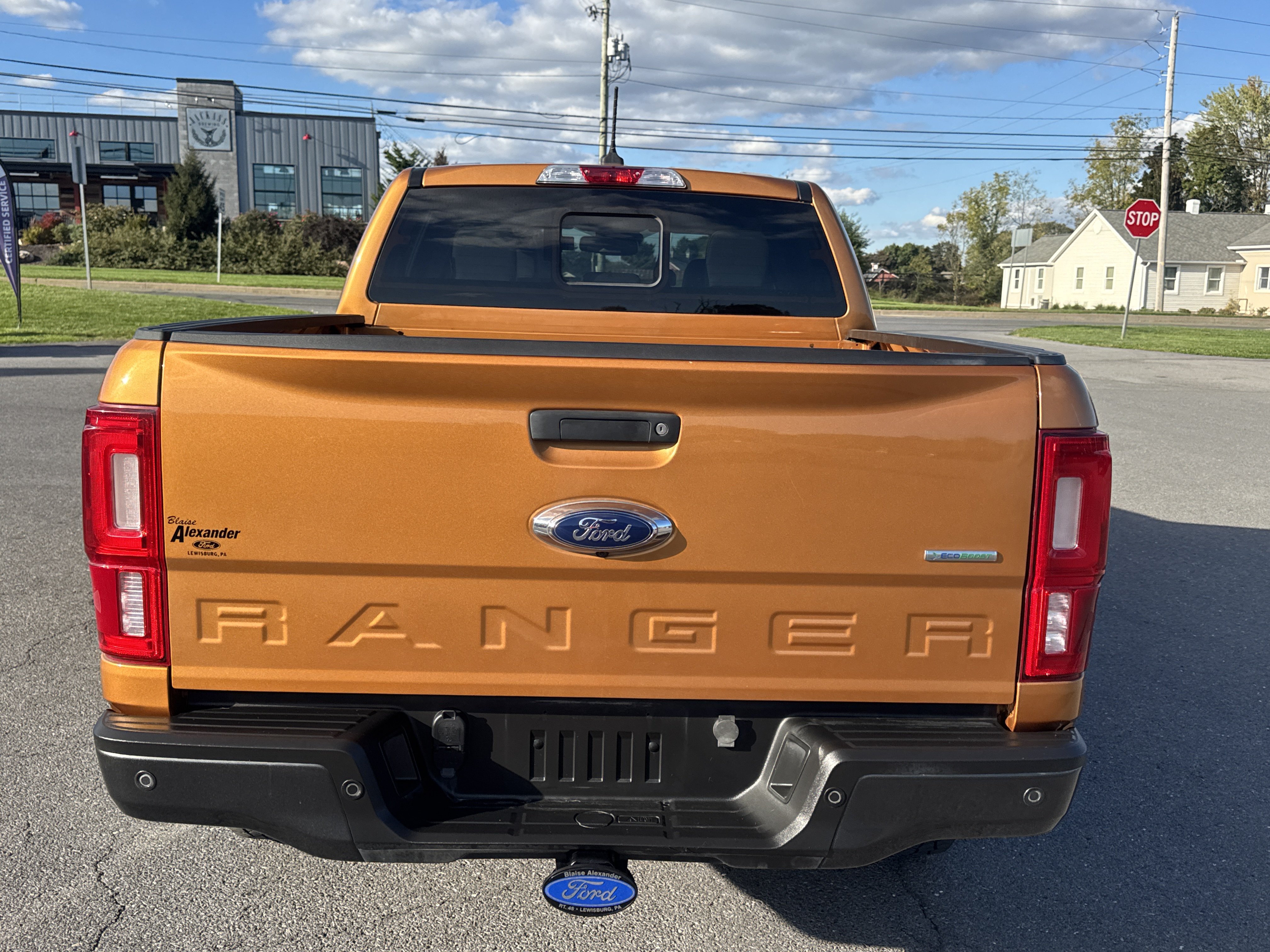 Used 2019 Ford Ranger XLT w/ Equipment Group 302A Luxury AWD/4WD image 4