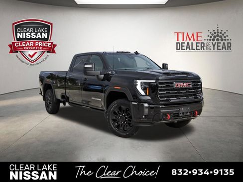 Used 2024 GMC Sierra 2500 AT4 w/ AT4 Premium Plus Package AWD/4WD image 1