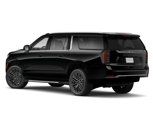 New 2026 Chevrolet Suburban LS w/ LPO, Dark Essentials Package AWD/4WD image 27