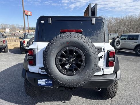 New 2025 Ford Bronco Raptor w/ Interior Carbon Fiber Pack image 6