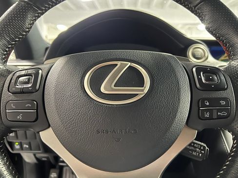 Used 2019 Lexus IS 350 F Sport w/ F Sport Package RWD image 37