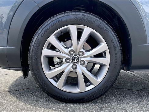 Used 2021 MAZDA CX-30 FWD 2.5 S w/ Premium Package image 10