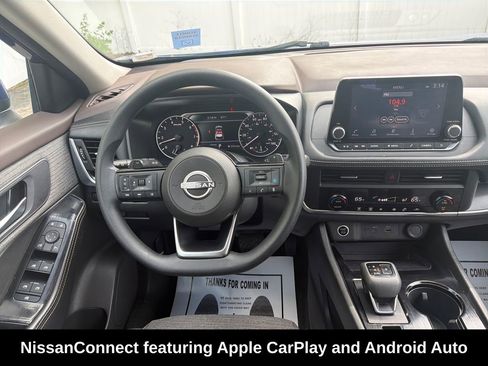 Used 2023 Nissan Rogue SV FWD image 17