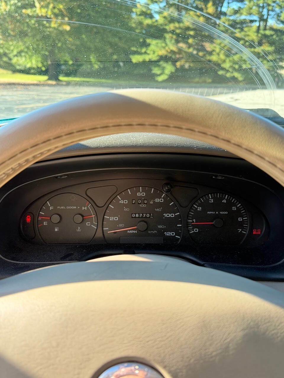 Used 2000 Mercury Sable LS Premium FWD image 32