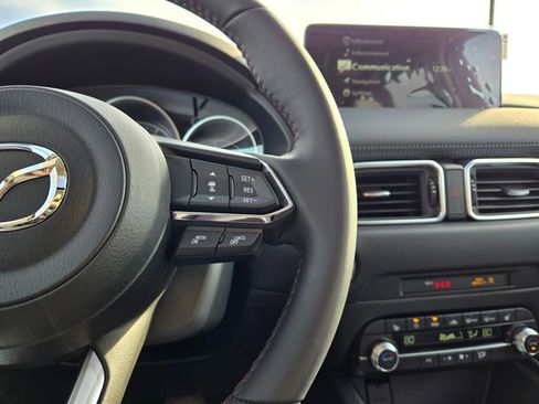 New 2025 MAZDA CX-5 Carbon Edition image 32