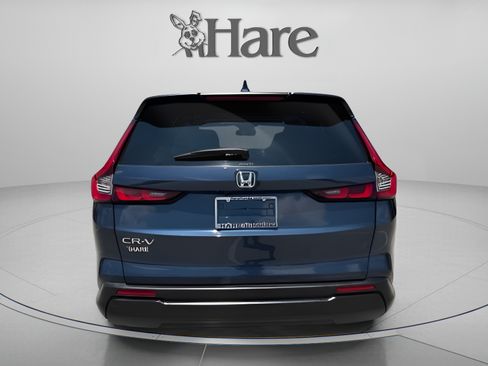 Certified 2024 Honda CR-V EX image 4