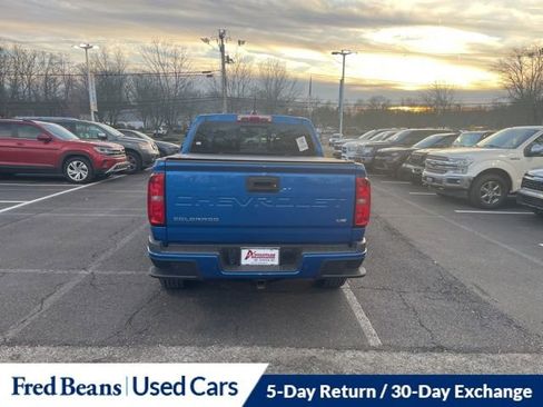 Used 2021 Chevrolet Colorado Z71 image 6