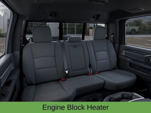 New 2026 RAM 3500 Big Horn image 17