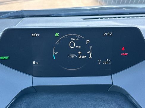 New 2026 Toyota Prius Plug-In Hybrid image 29