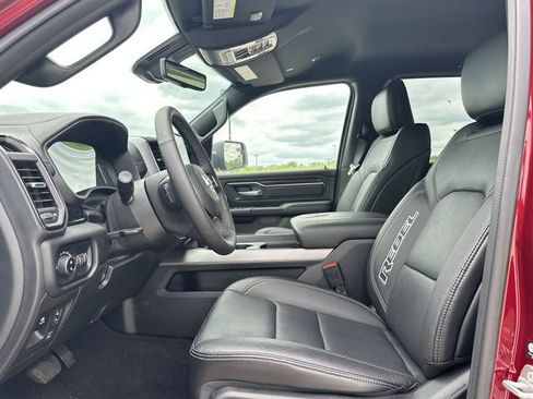 Used 2025 RAM 1500 Rebel w/ Rebel Level 2 Equipment Group AWD/4WD image 10