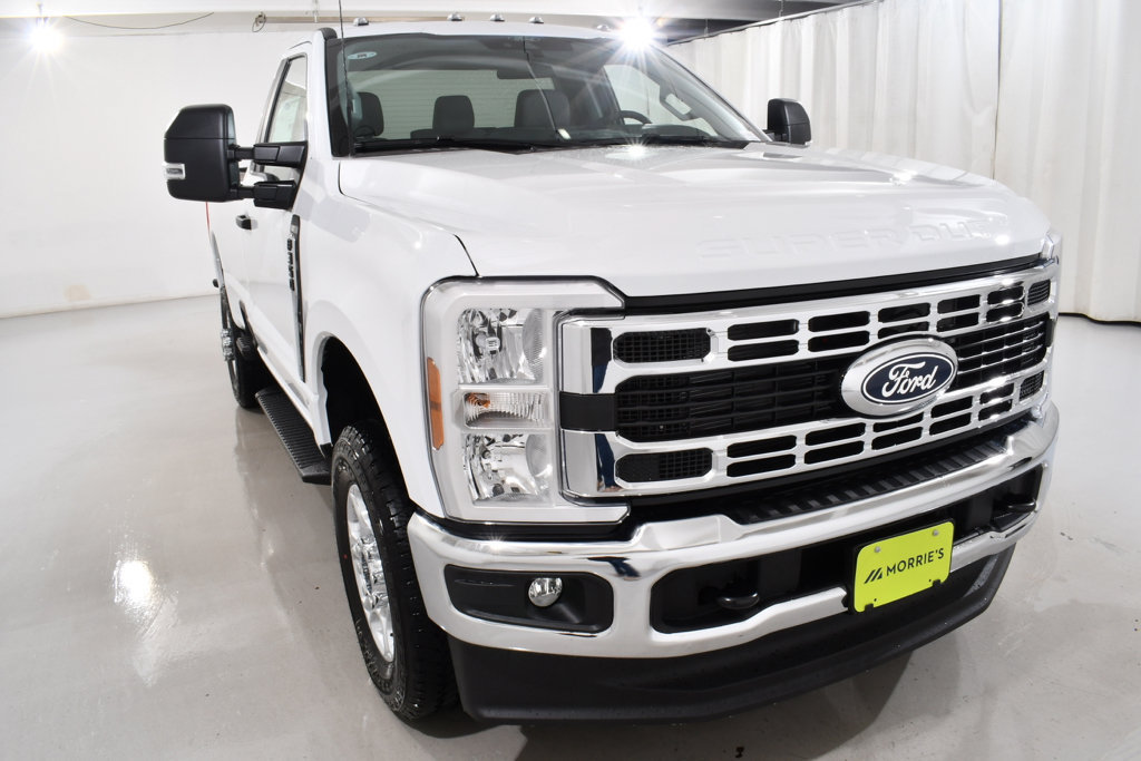 New 2027 Ford F350 XLT w/ FX4 Off-Road Package AWD/4WD image 4