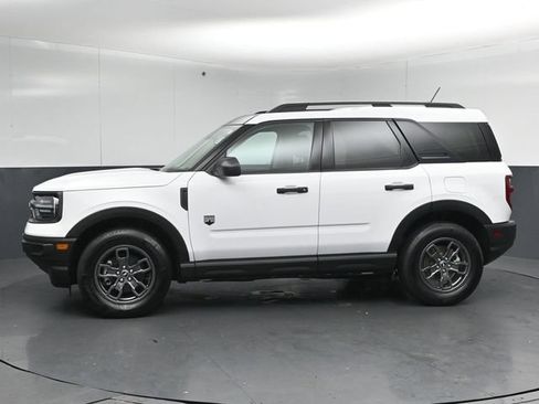 Certified 2023 Ford Bronco Sport Big Bend w/ Convenience Package AWD/4WD image 4
