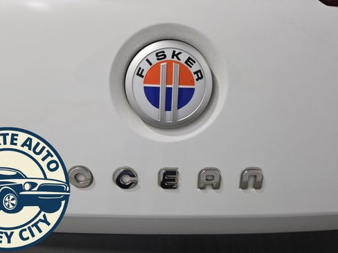 Used 2023 Fisker Ocean Ultra image 32