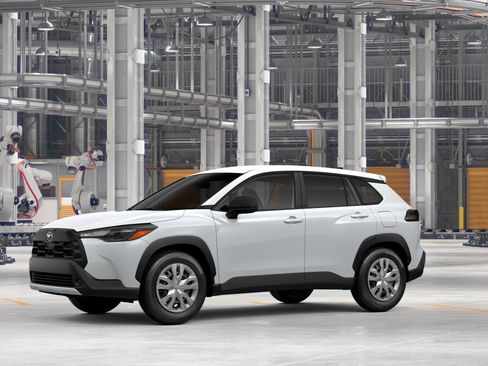 New 2026 Toyota Corolla Cross L FWD image 2