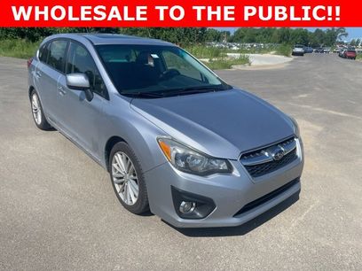 Used 2014 Subaru Impreza 2.0i Limited