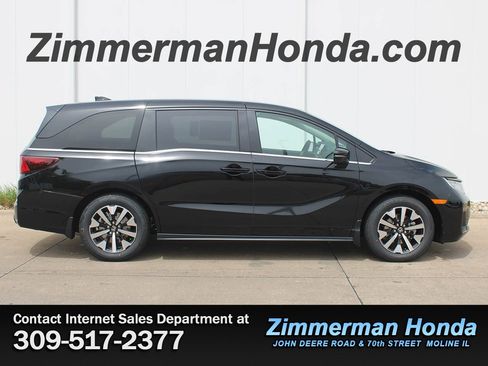 New 2026 Honda Odyssey EX-L image 1