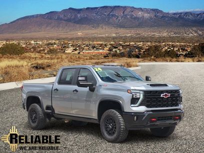 Certified 2024 Chevrolet Silverado 2500 ZR2 w/ Technology Package