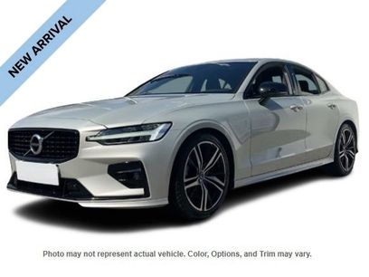 Used 2021 Volvo S60 T6 R-Design