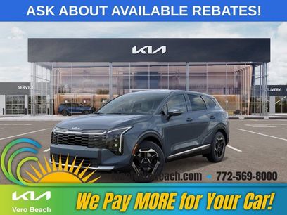 New 2026 Kia Sportage S
