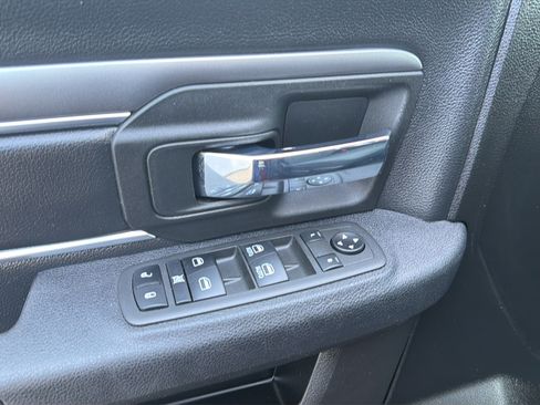 Used 2022 RAM 1500 Warlock w/ Electronics Group AWD/4WD image 23