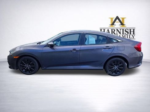 Used 2018 Honda Civic LX image 4