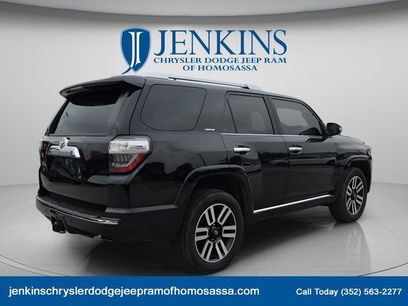 Used 2021 Toyota 4Runner Limited