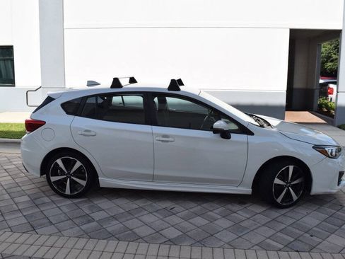 Used 2019 Subaru Impreza 2.0i Sport AWD/4WD image 7