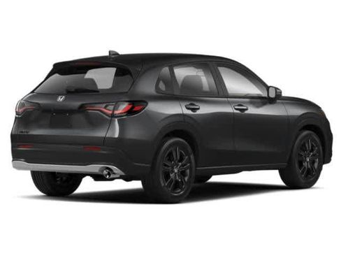 Certified 2026 Honda HR-V Sport image 3