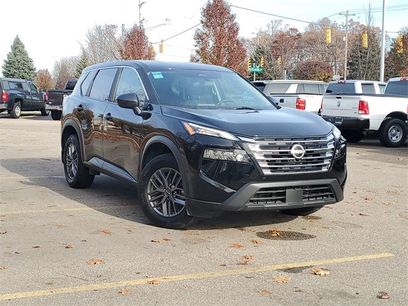 Certified 2024 Nissan Rogue S